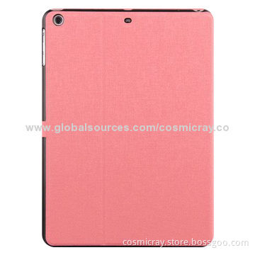 Leather case for iPad air, iPad mini/2/3/4